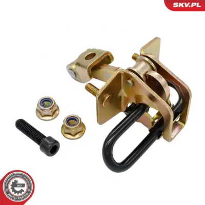 Fermaporta per Peugeot 206 Hatchback (2A C) 206 SW (2E K) 206+ 206 Van 9181.C9