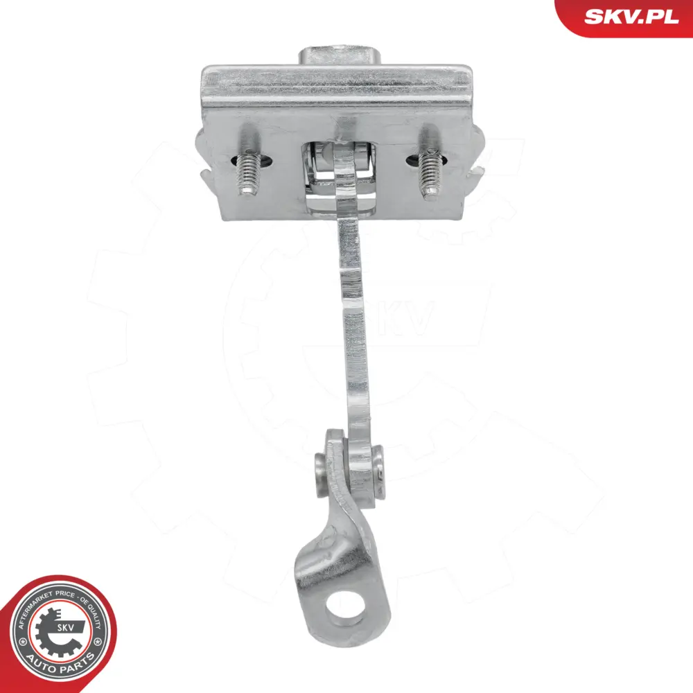 Fermaporta per Peugeot 607 (9D 9U) 9181F5