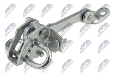Fermaporta Posteriore L/r per Alfa Romeo 147 01.01-03.10