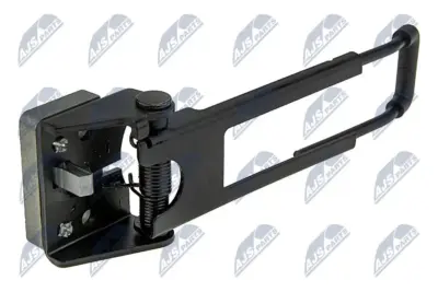 Fermaporta Posteriore per Mercedes Sprinter 1995-2006 VW Lt Ii 1996-2006