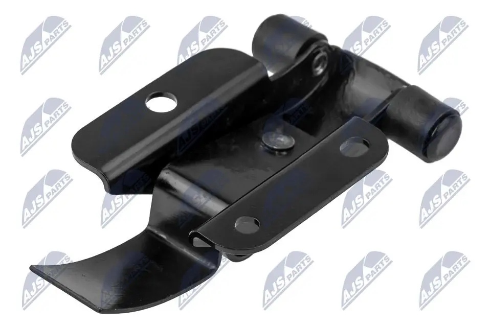 Fermaporta Posteriore per Opel Movano Ii 2010- Renault Master Iii 2011- Nissan