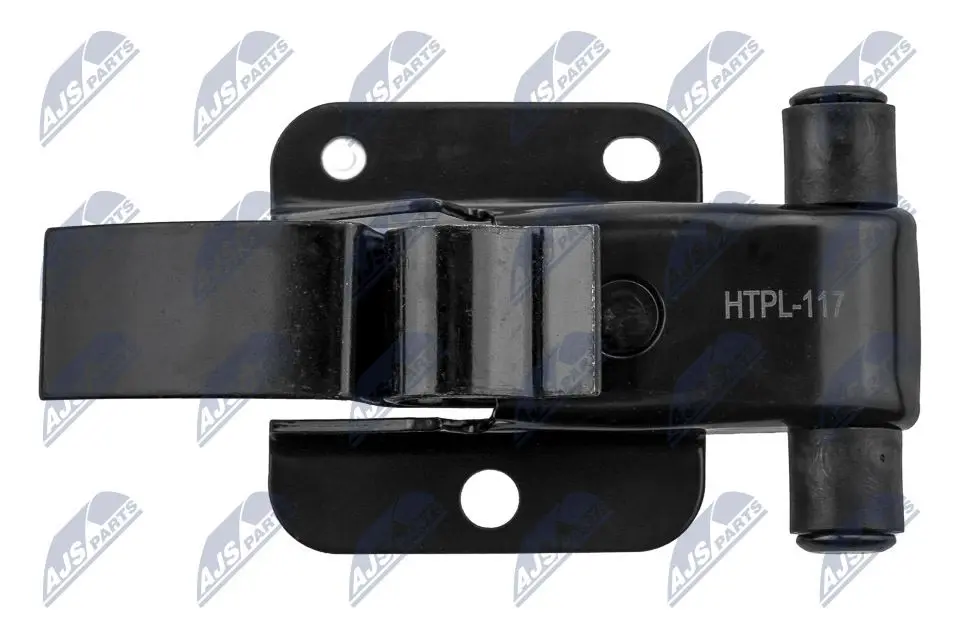 Fermaporta Posteriore per Opel Movano Ii 2010- Renault Master Iii 2011- Nissan