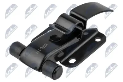 Fermaporta Posteriore per Opel Movano Ii 2010- Renault Master Iii 2011- Nissan