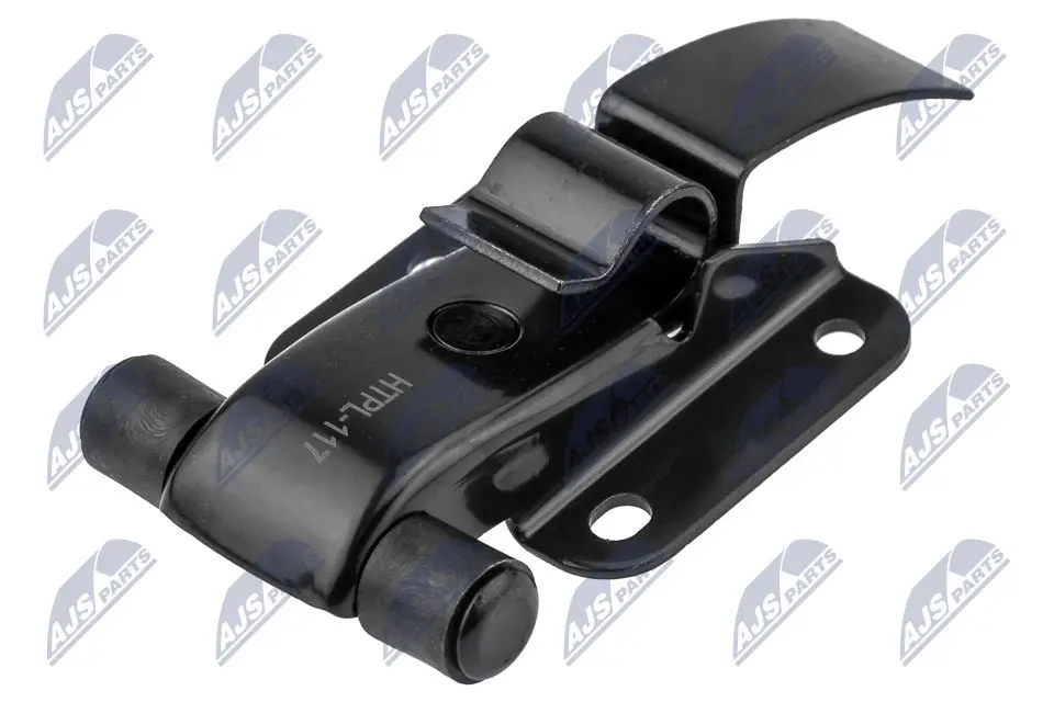 Fermaporta Posteriore per Opel Movano Ii 2010- Renault Master Iii 2011- Nissan