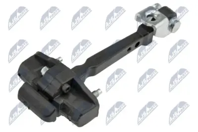 Fermaporta Posteriore Sinistro Destro per Renault Clio Iv Bh 12