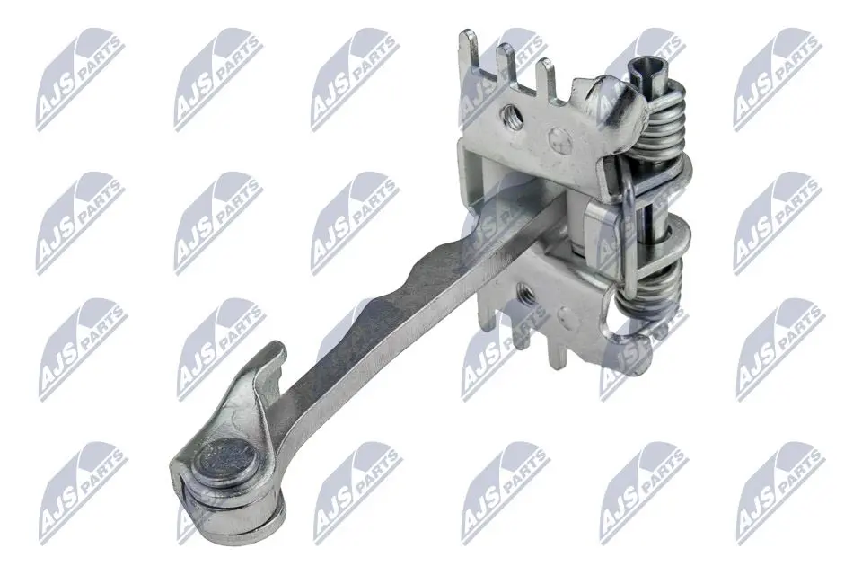 Fermaporta Posteriore Sinistro Destro per Renault Scenic Iii Jz0/1 08