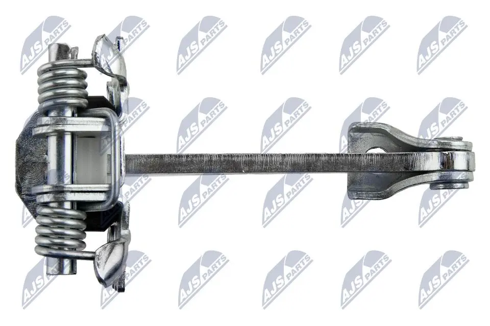 Fermaporta Posteriore Sinistro Destro per Renault Scenic Iii Jz0/1 08