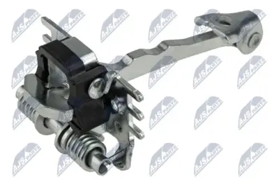 Fermaporta Posteriore Sinistro Destro per Renault Scenic Iii Jz0/1 08