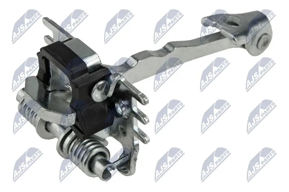 Fermaporta Posteriore Sinistro Destro per Renault Scenic Iii Jz0/1 08