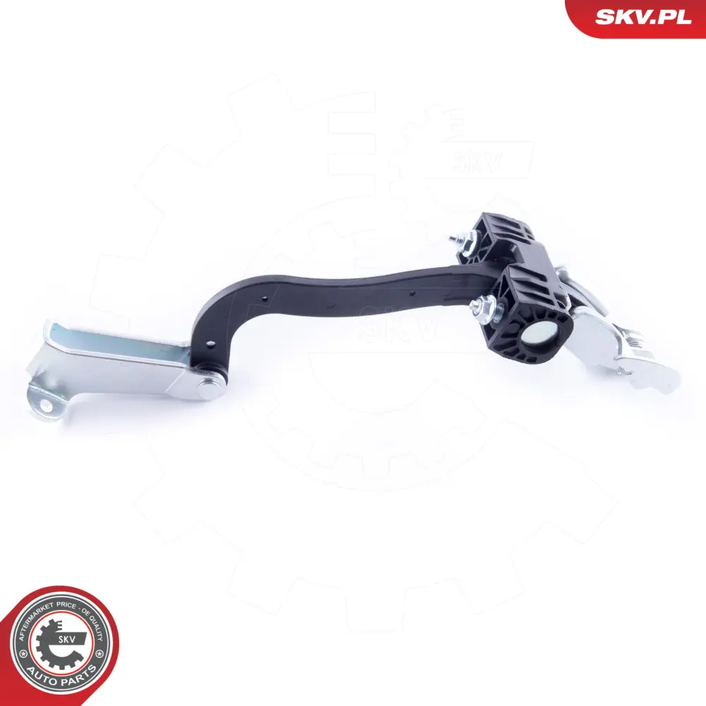 Fermaporta posteriore sinistro per Fiat Ducato Van (250_) 8731.R1