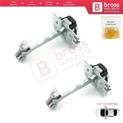 Fermo Cerniera Porta Anteriore 2 Pezzi per Renault Fluence Megane MK3 4/5 Porte