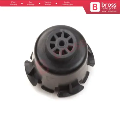 Fermo Cofano Regolabile Anteriore Gomma 8200766953 per Renault Clio MK3