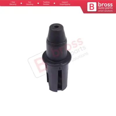 Fermo Cofano Regolatore Gomma 540505076r per Renault Kangoo MK2