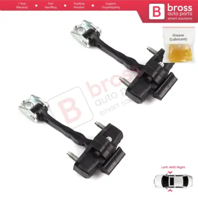 Fermo Porta 2 Pezzi per Alfa Romeo Mito 955 3 Porte Hb 2008-2018
