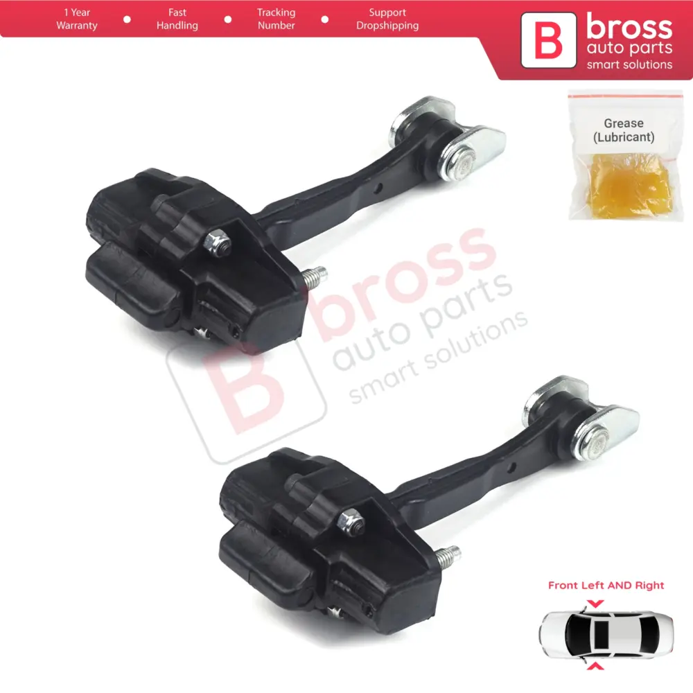 Fermo Porta Anteriore 2 Pezzi per Alfa Romeo Giulietta 940 2010-2020