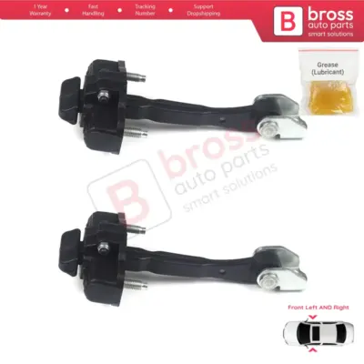 Fermo Porta Anteriore 2 Pezzi per Alfa Romeo Giulietta 940 2010-2020