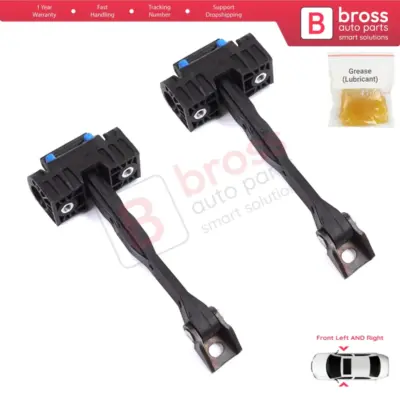 Fermo Porta Anteriore 2 Pezzi per Audi A4 B9 8W 2015-on