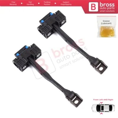 Fermo Porta Anteriore 2 Pezzi per Audi Q5 8R 8rb 2008-2018 Porsche Macan 95b