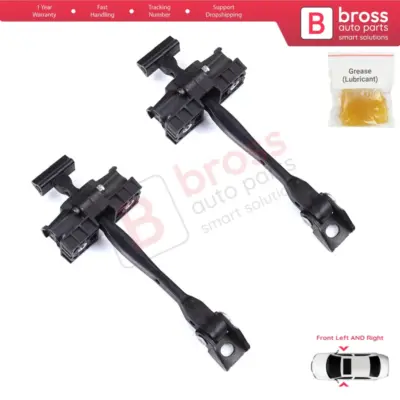 Fermo Porta Anteriore 2 Pezzi per BMW X1 F48 MK2 2014-2022