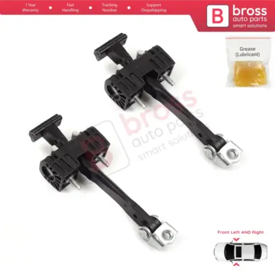 Fermo Porta Anteriore 2 Pezzi per Chevrolet Opel Zafira B 2005-2014
