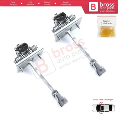Fermo Porta Anteriore 2 Pezzi per Citroën DS5 2011-2018