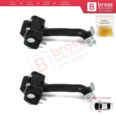 Fermo Porta Anteriore 2 Pezzi per Citroën Relay Jumper MK2 250 290 2006-on