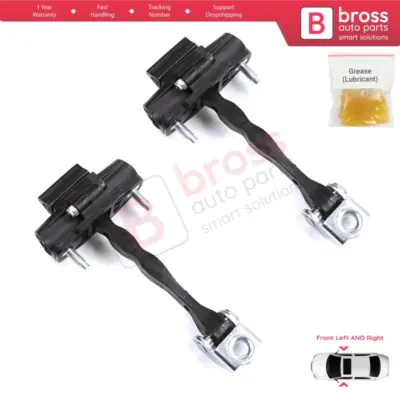 Fermo Porta Anteriore 2 Pezzi per Fiat 500 e 332 Electric