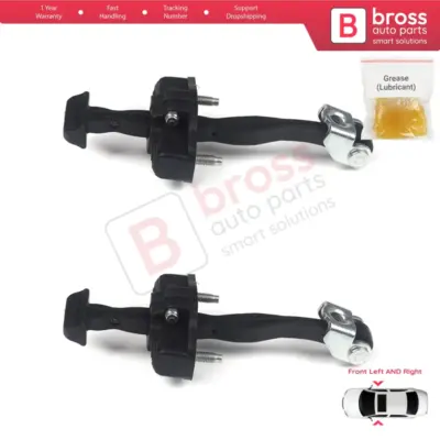 Fermo Porta Anteriore 2 Pezzi per Ford Focus MK3 C346 2010-2019