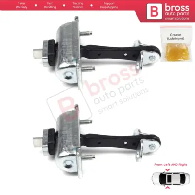 Fermo Porta Anteriore 2 Pezzi per Ford Transit MK7 2006-2014 Tourneo