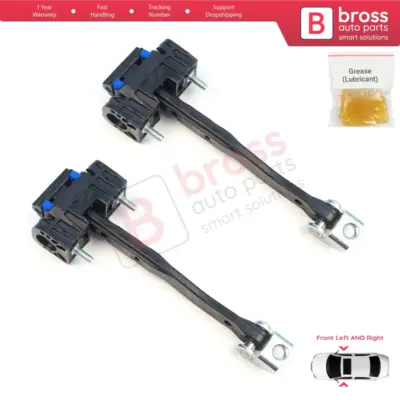 Fermo Porta Anteriore 2 Pezzi per Ford Transit Tourneo Custom MK2 Nxn V710