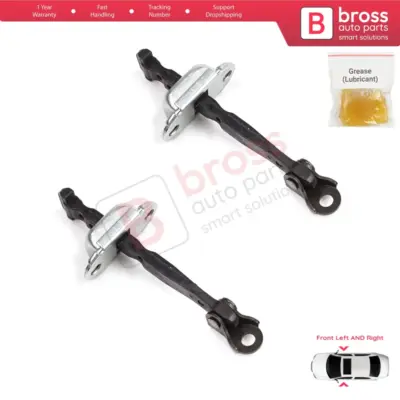 Fermo Porta Anteriore 2 Pezzi per Honda Civic MK10 Insight MK3 ZE4 2016-2021