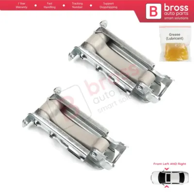 Fermo Porta Anteriore 2 Pezzi per Mercedes Sprinter W906 2006-2018 VW Crafter