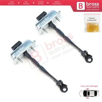 Fermo Porta Anteriore 2 Pezzi per Renault Scenic E-tech MK5 2025-on Mitsubishi