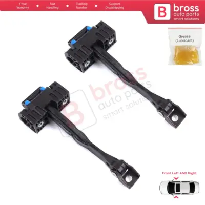 Fermo Porta Anteriore 2 Pezzi per Seat Leon MK3 5F St 2012-2020