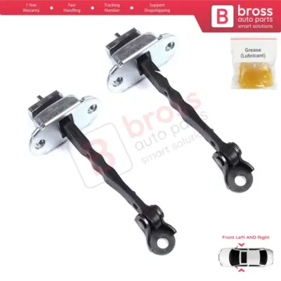Fermo Porta Anteriore 2 Pezzi per Toyota Camry MK7 XV50 XV55 2011-2019