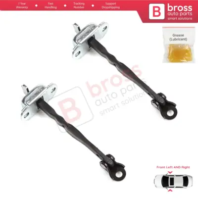 Fermo Porta Anteriore 2 Pezzi per Toyota RAV4 MK5 XA50 2018-2025