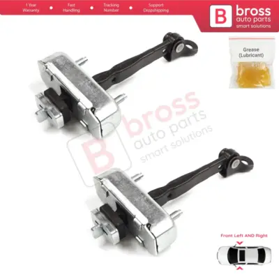Fermo Porta Anteriore 2 Pezzi per Toyota Sequoia MK2 XK60 2008-2022 Tundra MK2