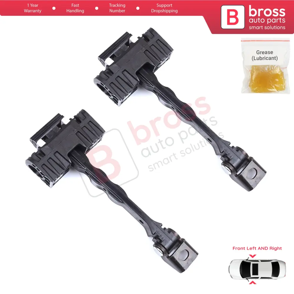 Fermo Porta Anteriore 2 Pezzi per Volkswagen Caddy MK4 MK5 Sb Mpv Box 2020-in