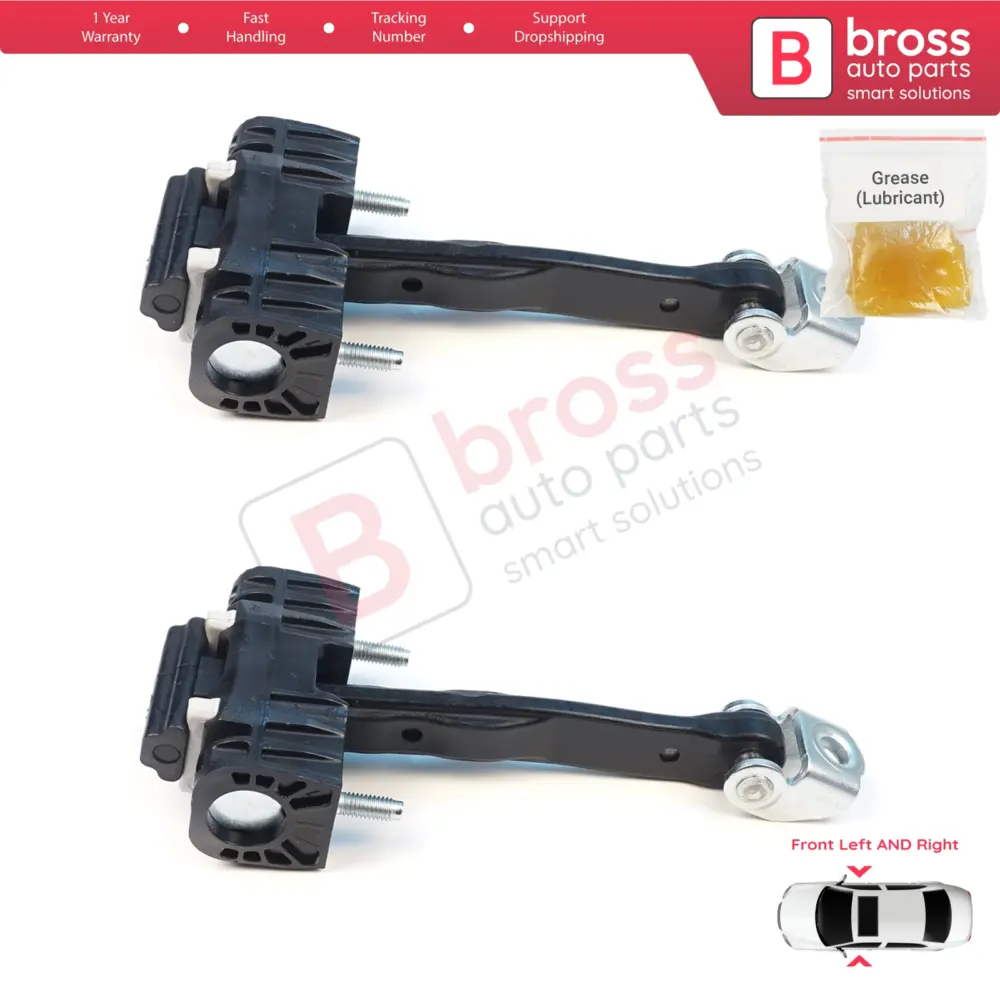 Fermo Porta Anteriore 2 Pezzi per Volvo S90 MK2 234 V90 MK2 235 Station Wagon