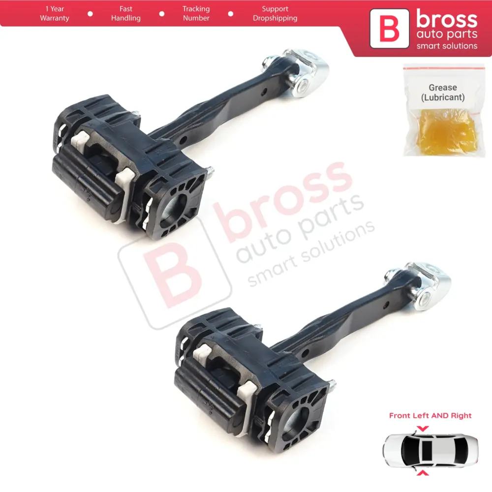 Fermo Porta Anteriore 2 Pezzi per Volvo S90 MK2 234 V90 MK2 235 Station Wagon