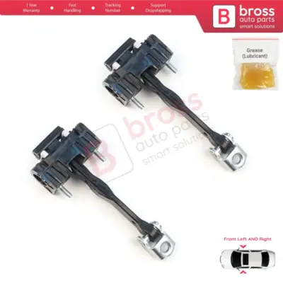 Fermo Porta Anteriore 2 Pezzi per Volvo S90 MK2 234 V90 MK2 235 Station Wagon