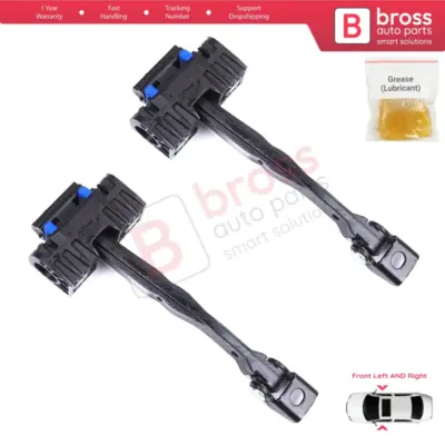 Fermo Porta Anteriore 2 Pezzi per VW Golf Sportsvan AM1 AN1 2014-2020