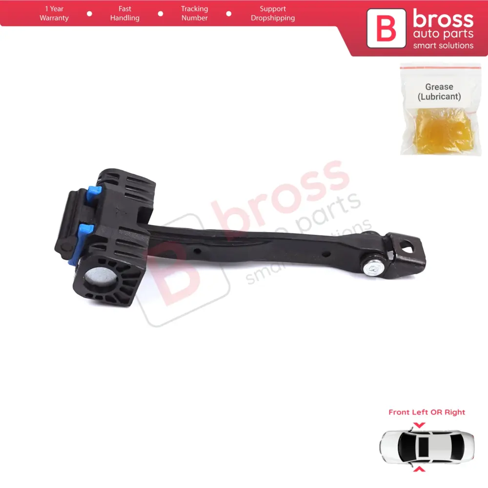 Fermo Porta Anteriore Limitatore per Audi Q7 4M (2015-2024)