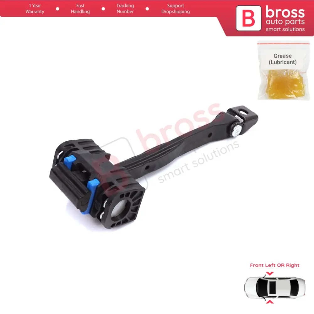 Fermo Porta Anteriore Limitatore per Audi Q7 4M (2015-2024)