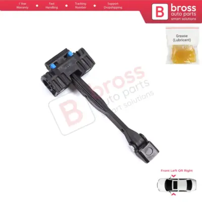 Fermo Porta Anteriore Limitatore per Audi Q7 4M (2015-2024)