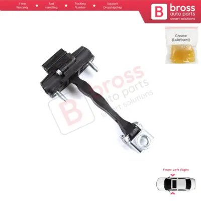Fermo Porta Anteriore Limitatore per Fiat 500 e 332 Electric