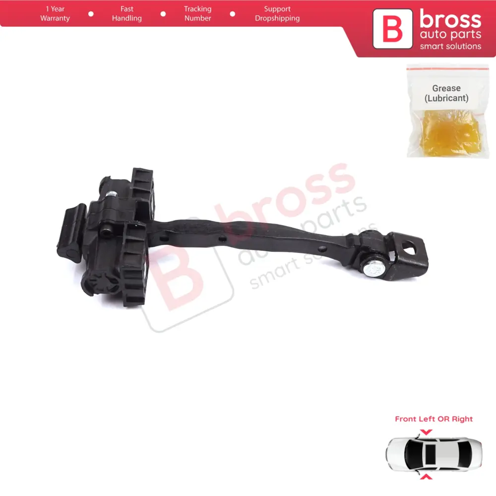 Fermo Porta Anteriore Limitatore per Skoda Octavia MK3 Iii A7 5E 2012-2021