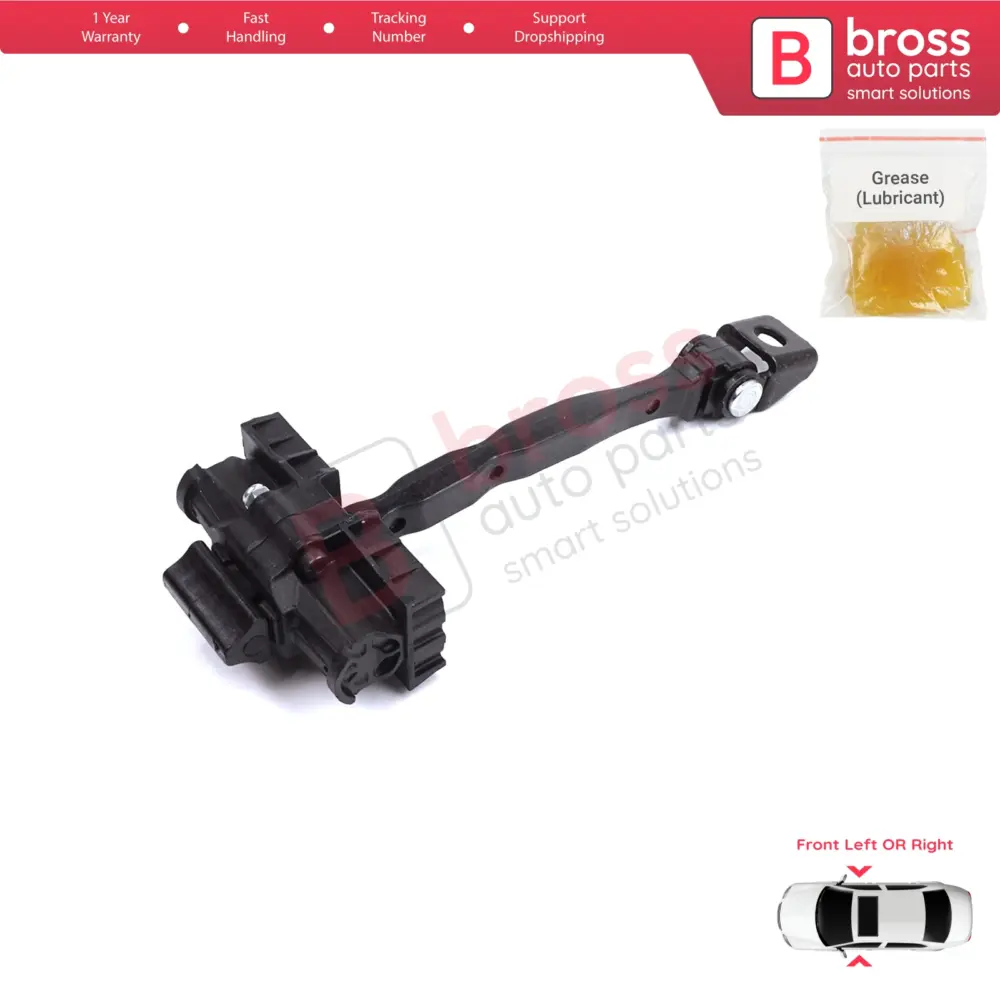 Fermo Porta Anteriore Limitatore per Skoda Octavia MK3 Iii A7 5E 2012-2021