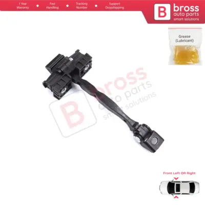 Fermo Porta Anteriore Limitatore per Skoda Octavia MK3 Iii A7 5E 2012-2021