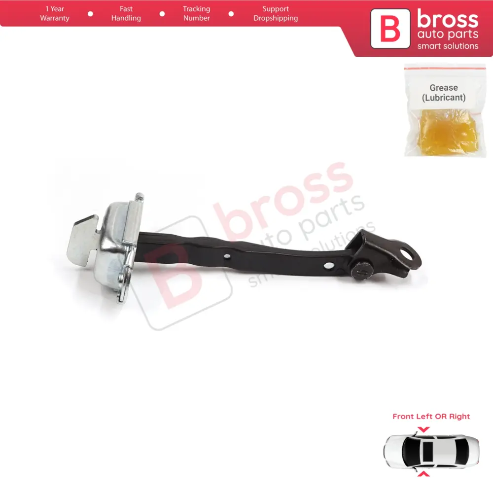 Fermo Porta Anteriore Limitatore per Toyota Corolla E21 E210 2019-on 4/5 Porte
